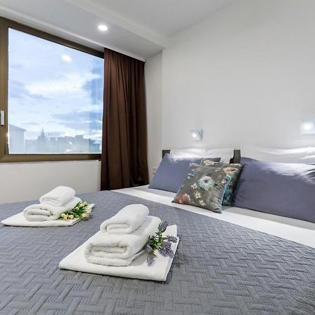 Apinelo Tower Rooms Split Ngoại thất bức ảnh