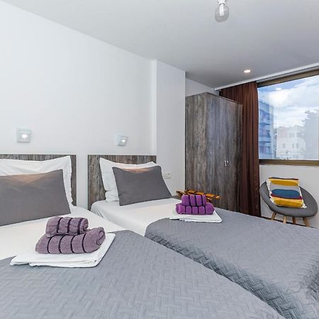 Apinelo Tower Rooms Split Ngoại thất bức ảnh