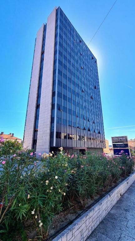 Apinelo Tower Rooms Split Ngoại thất bức ảnh