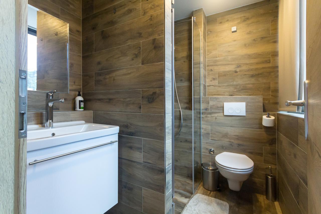 Apinelo Tower Rooms Split Ngoại thất bức ảnh