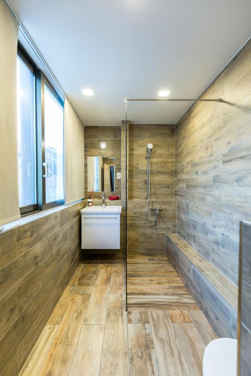 Apinelo Tower Rooms Split Ngoại thất bức ảnh