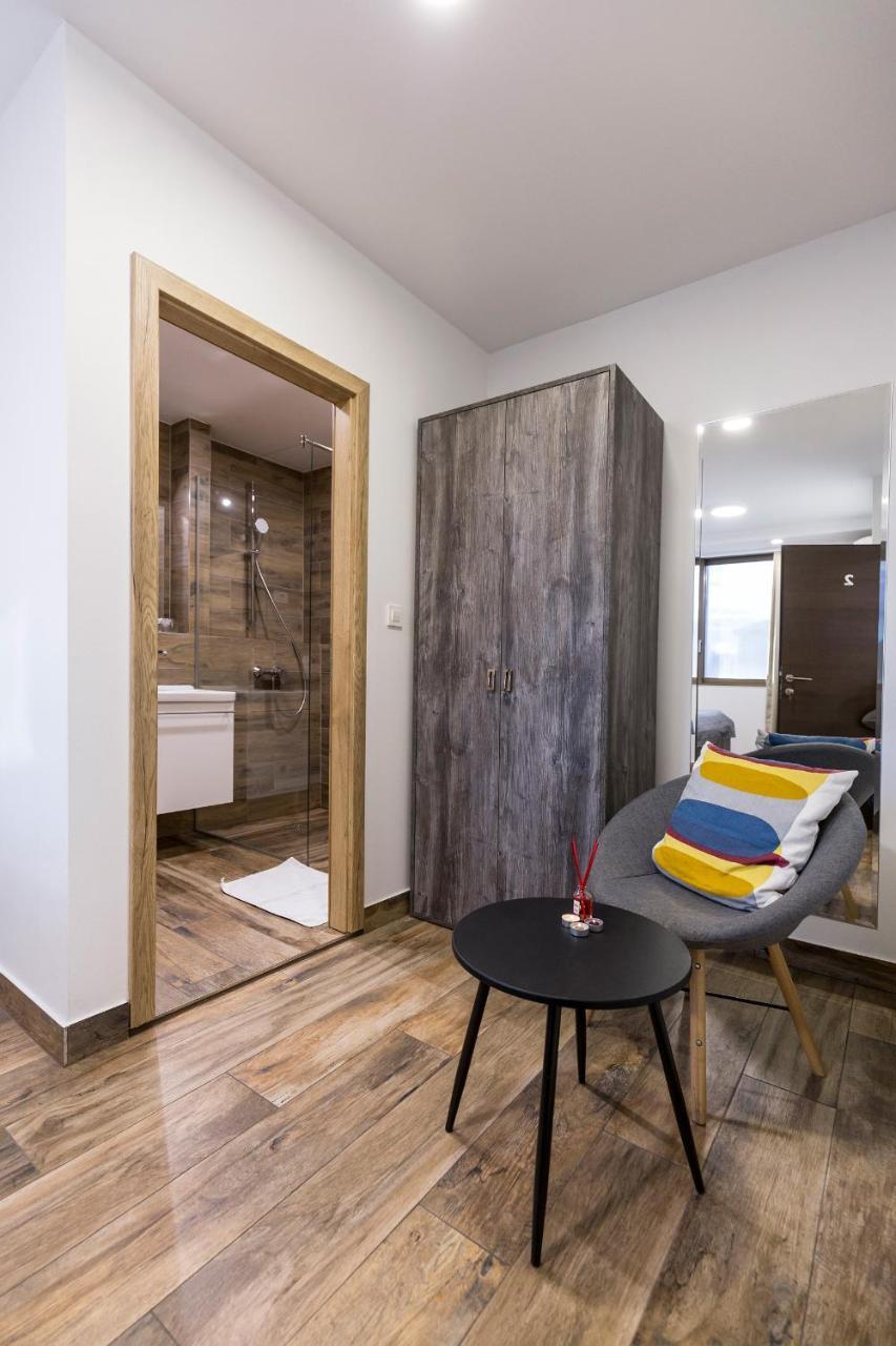 Apinelo Tower Rooms Split Ngoại thất bức ảnh