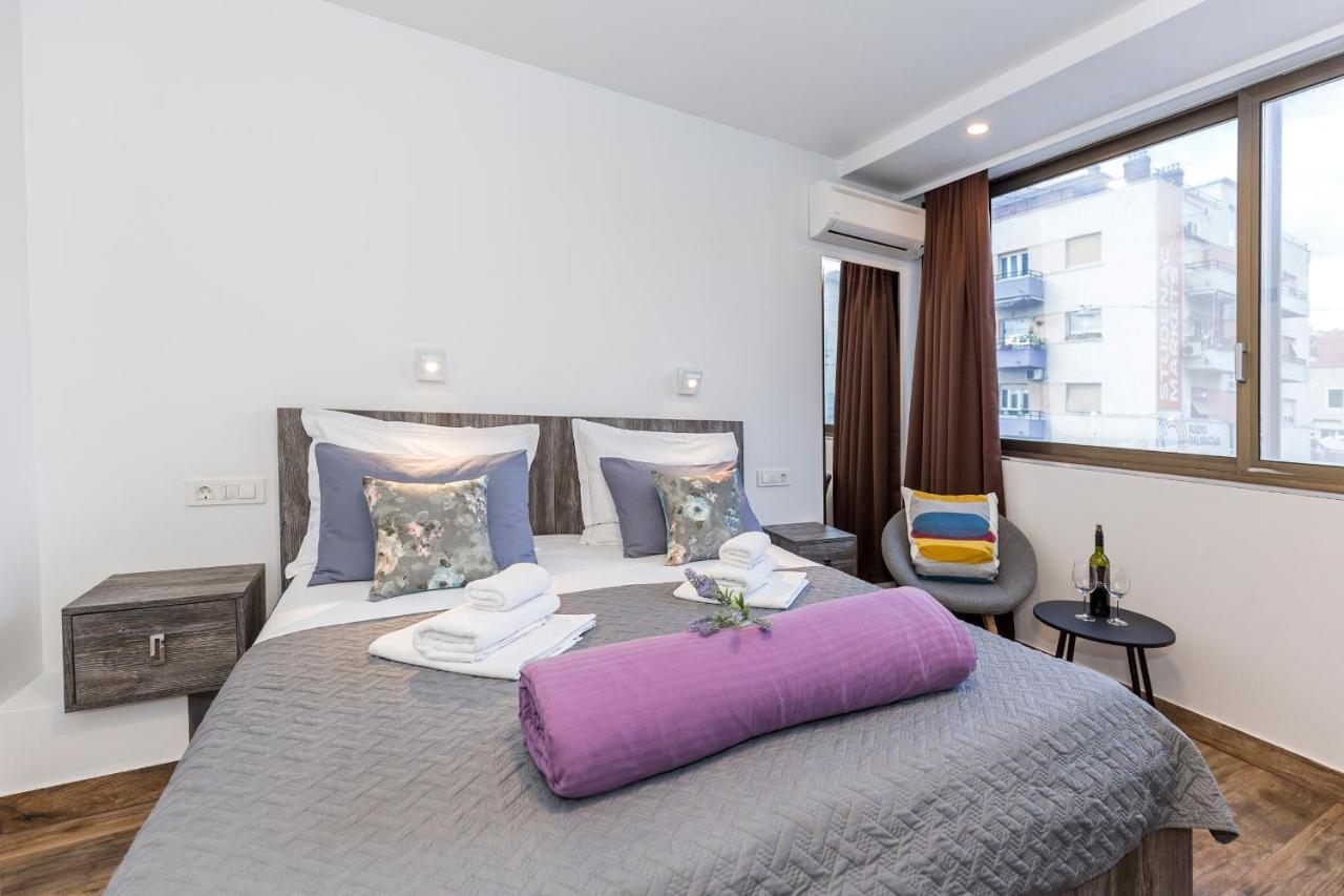 Apinelo Tower Rooms Split Ngoại thất bức ảnh