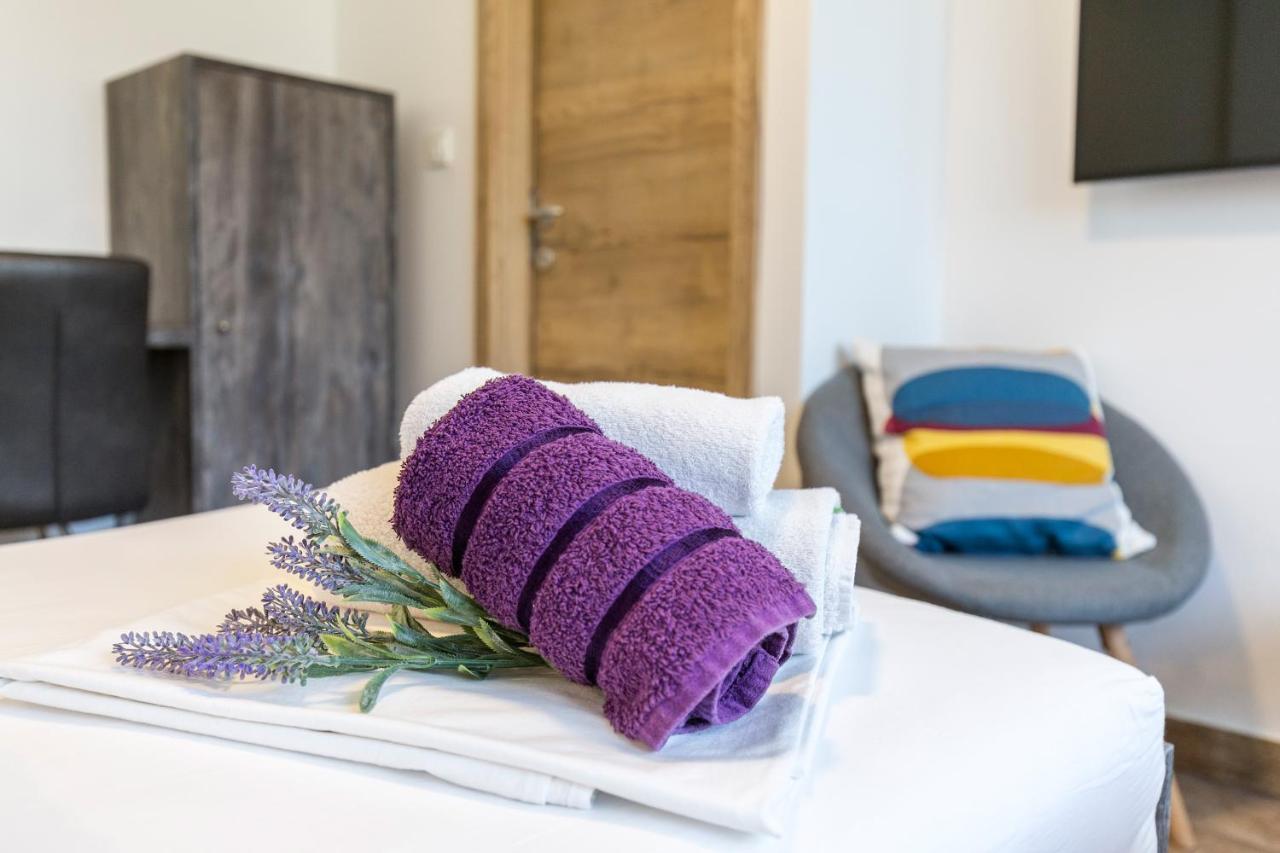 Apinelo Tower Rooms Split Ngoại thất bức ảnh