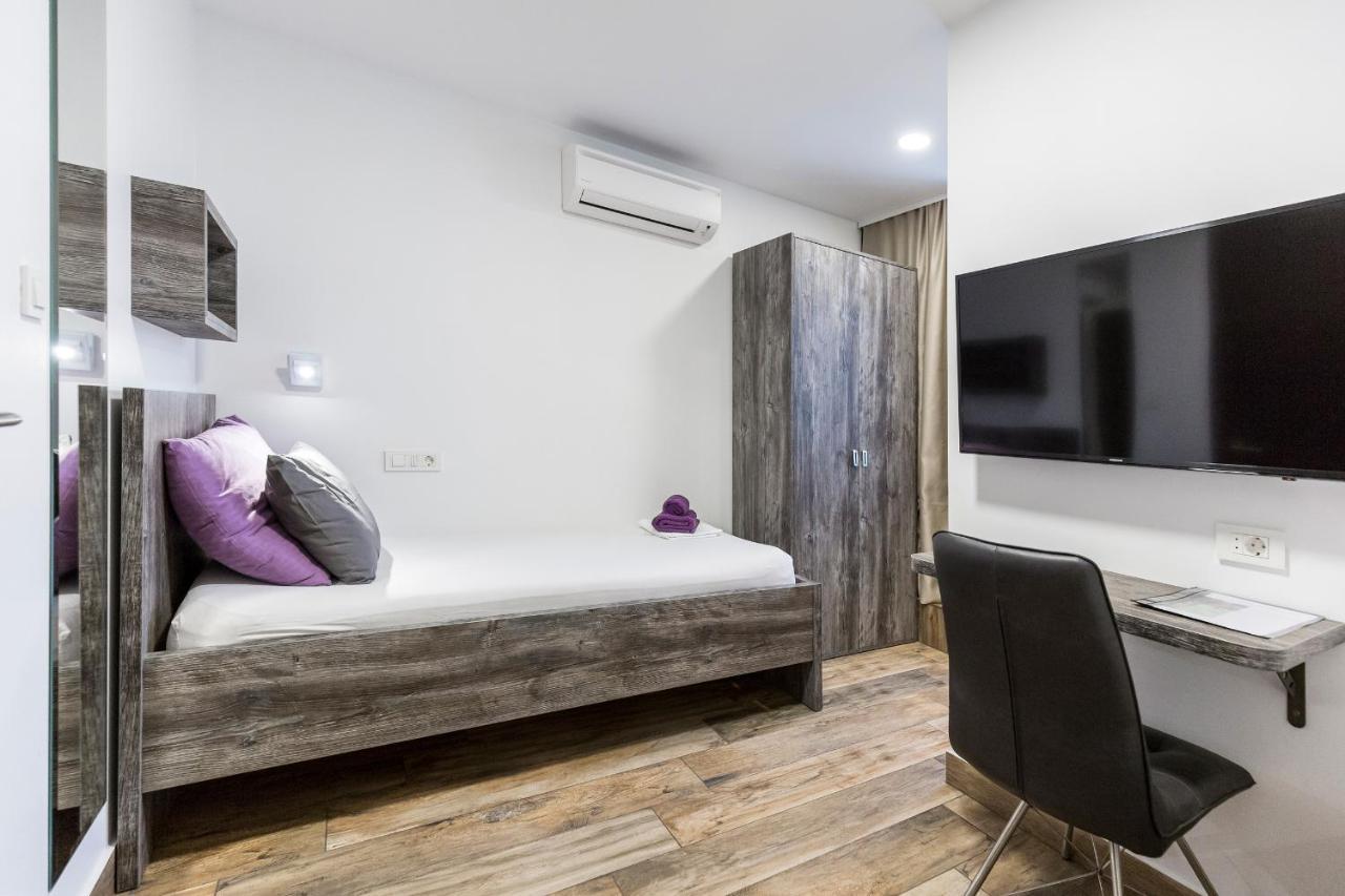 Apinelo Tower Rooms Split Ngoại thất bức ảnh