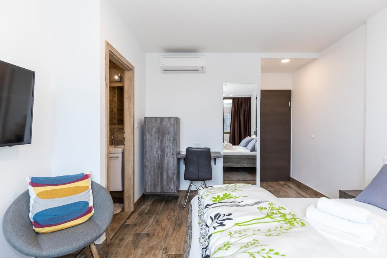 Apinelo Tower Rooms Split Ngoại thất bức ảnh
