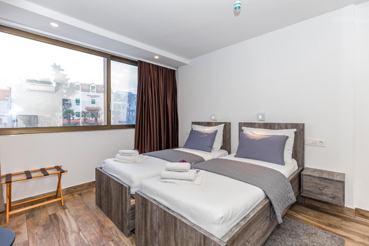 Apinelo Tower Rooms Split Ngoại thất bức ảnh