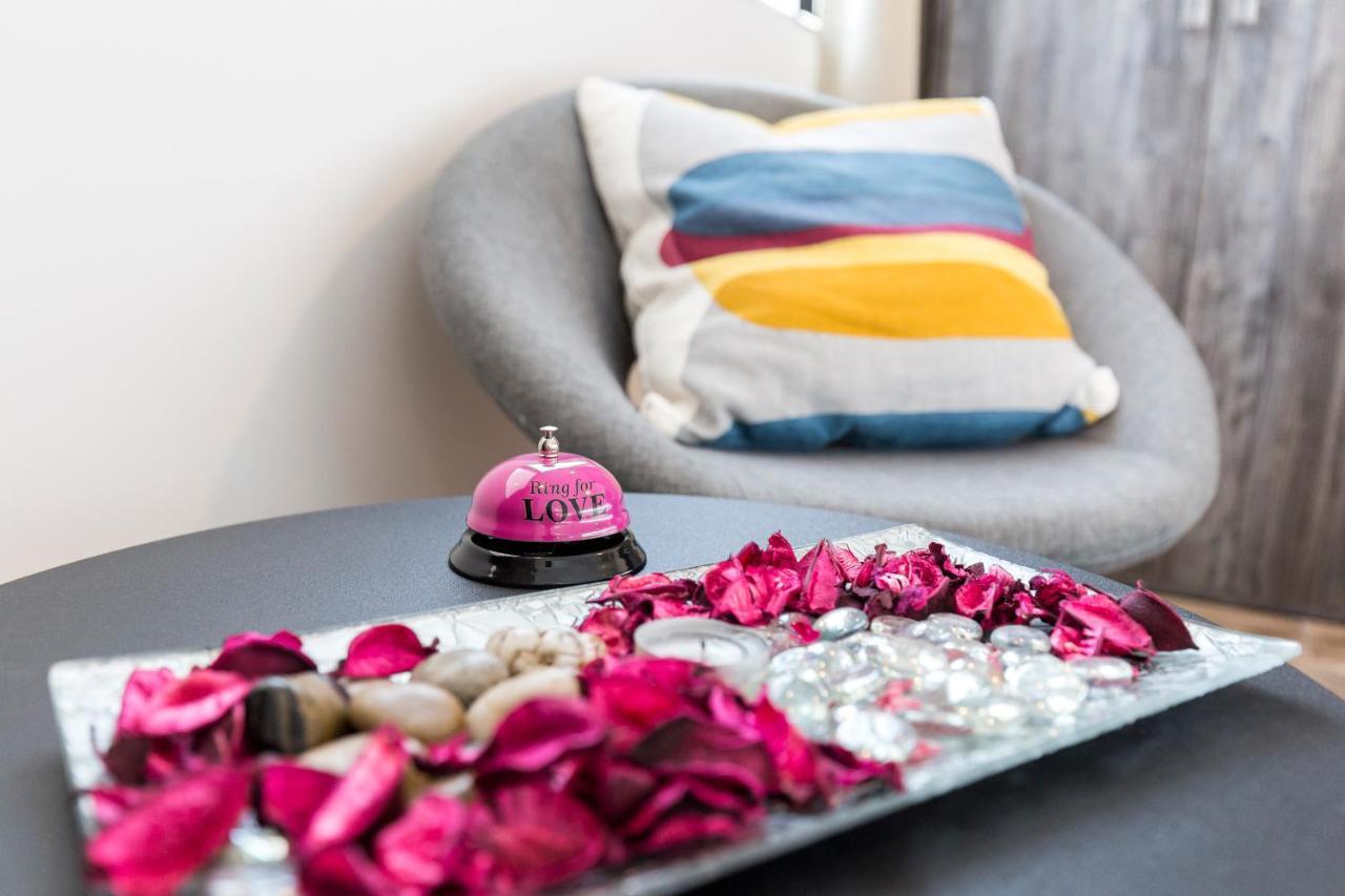 Apinelo Tower Rooms Split Ngoại thất bức ảnh
