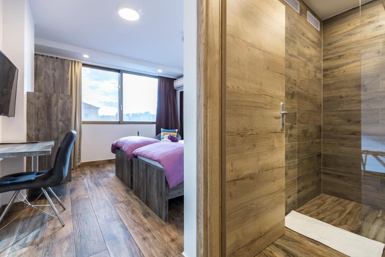 Apinelo Tower Rooms Split Ngoại thất bức ảnh
