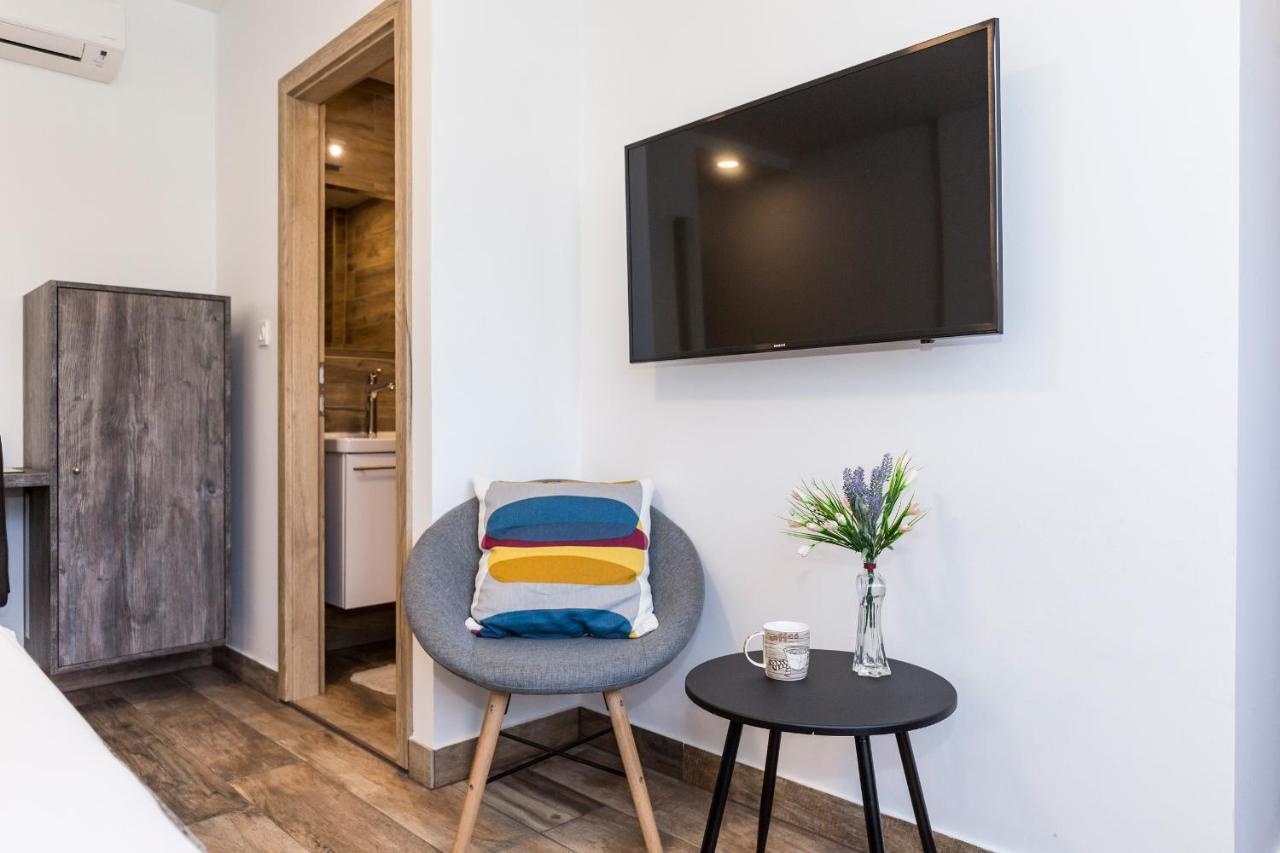 Apinelo Tower Rooms Split Ngoại thất bức ảnh
